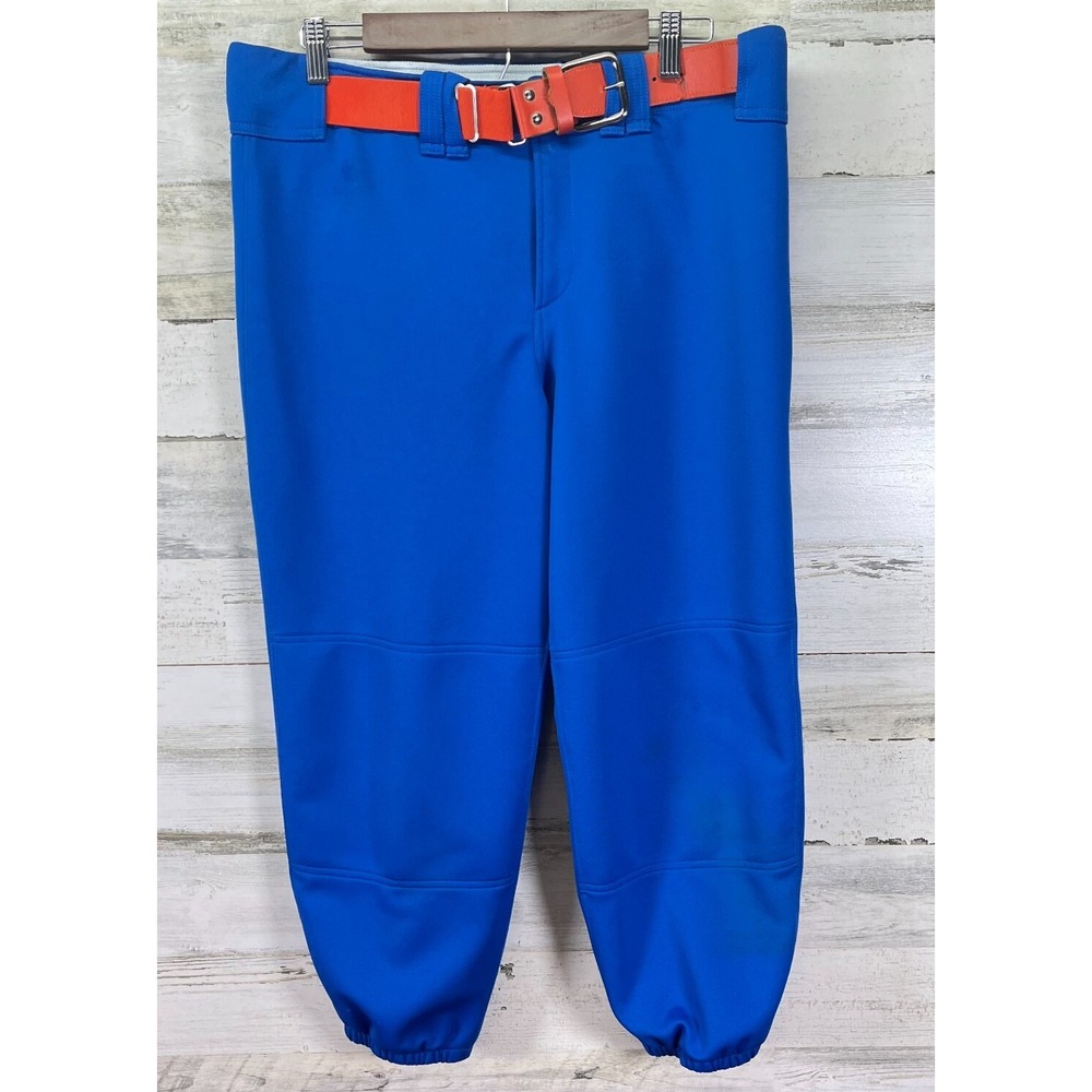 Mizuno Performance Women's‎ Softball Pants XL Padded Belted